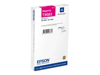 Epson Tintenpatrone T90834N, Magenta, 4'000 Seiten – für Tintenstrahldrucker/Multifunktionsgeräte
