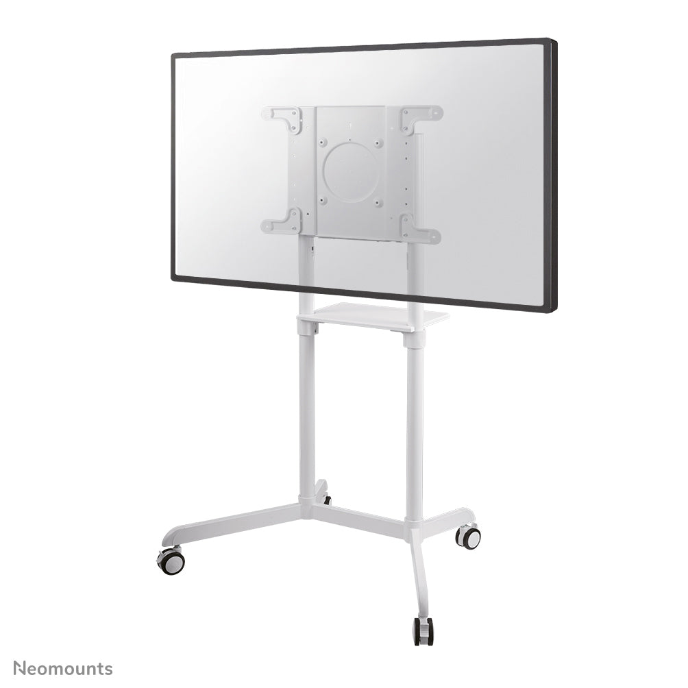 Neomounts NS-M1250WHITE – Displayständer, drehbar, für 37–70" Bildschirme, bis 70 kg, weiss