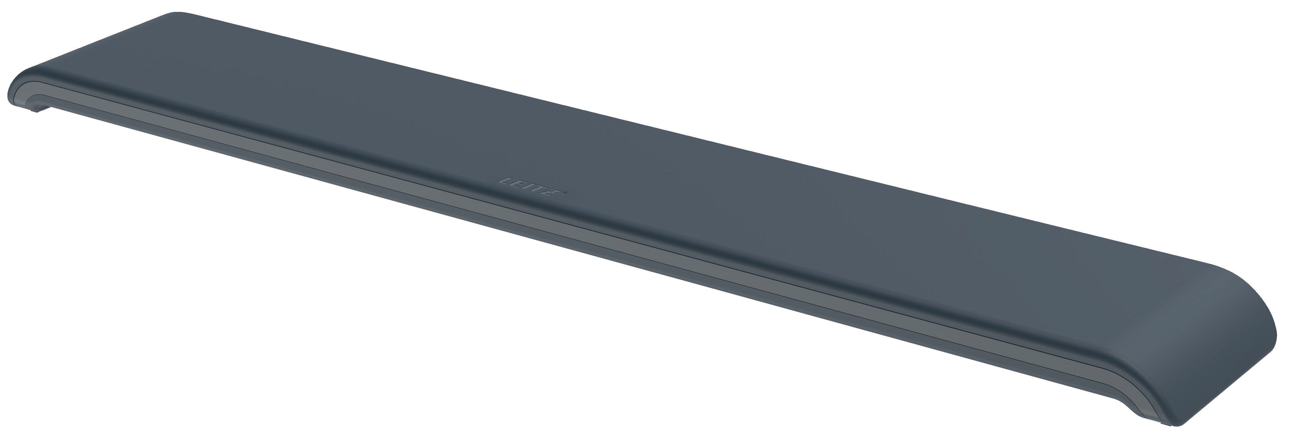 Leitz Ergo – Handgelenkauflage für Tastatur – Schaum – Dunkelgrau – 437 × 71 mm – rutschfest