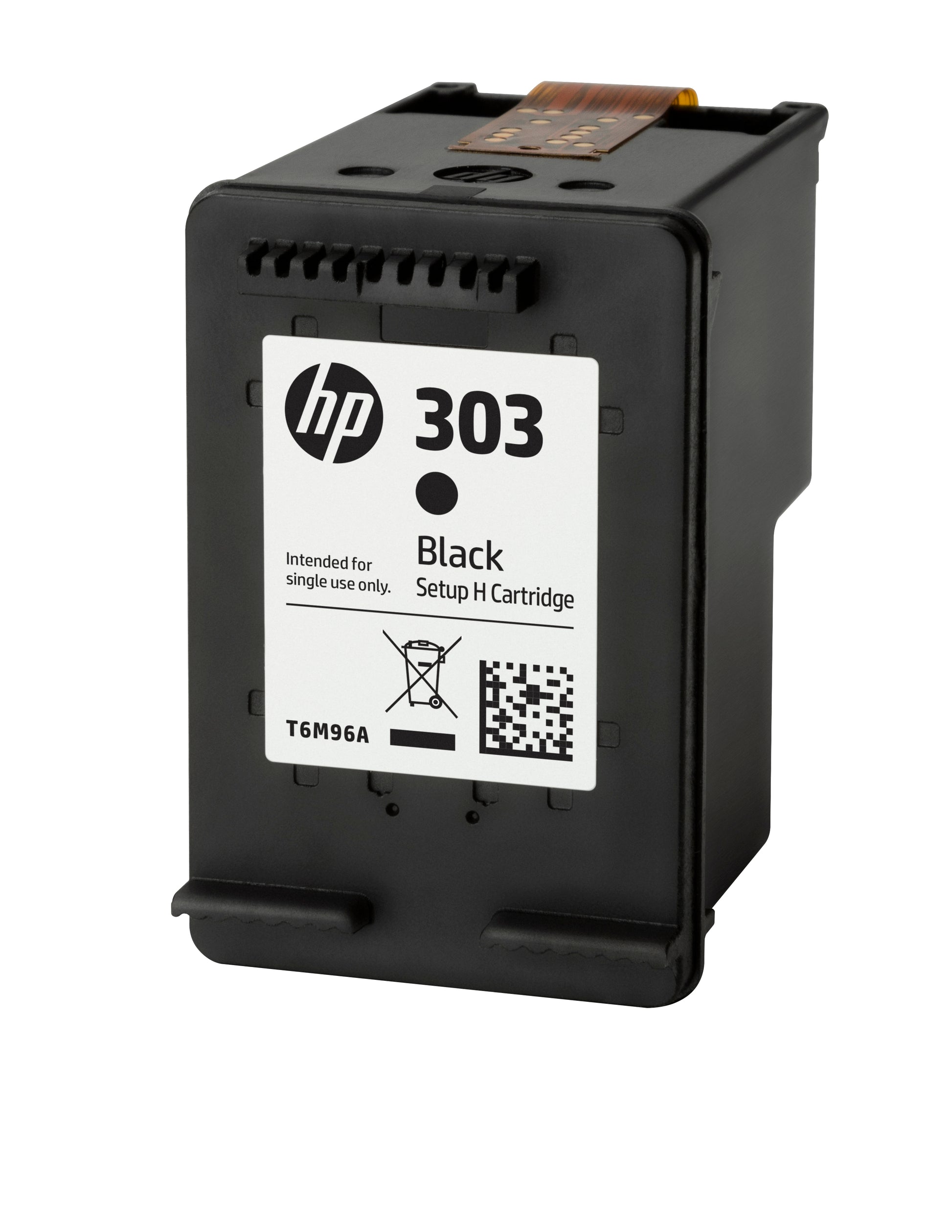 HP Tintenpatrone 303, Schwarz, Original