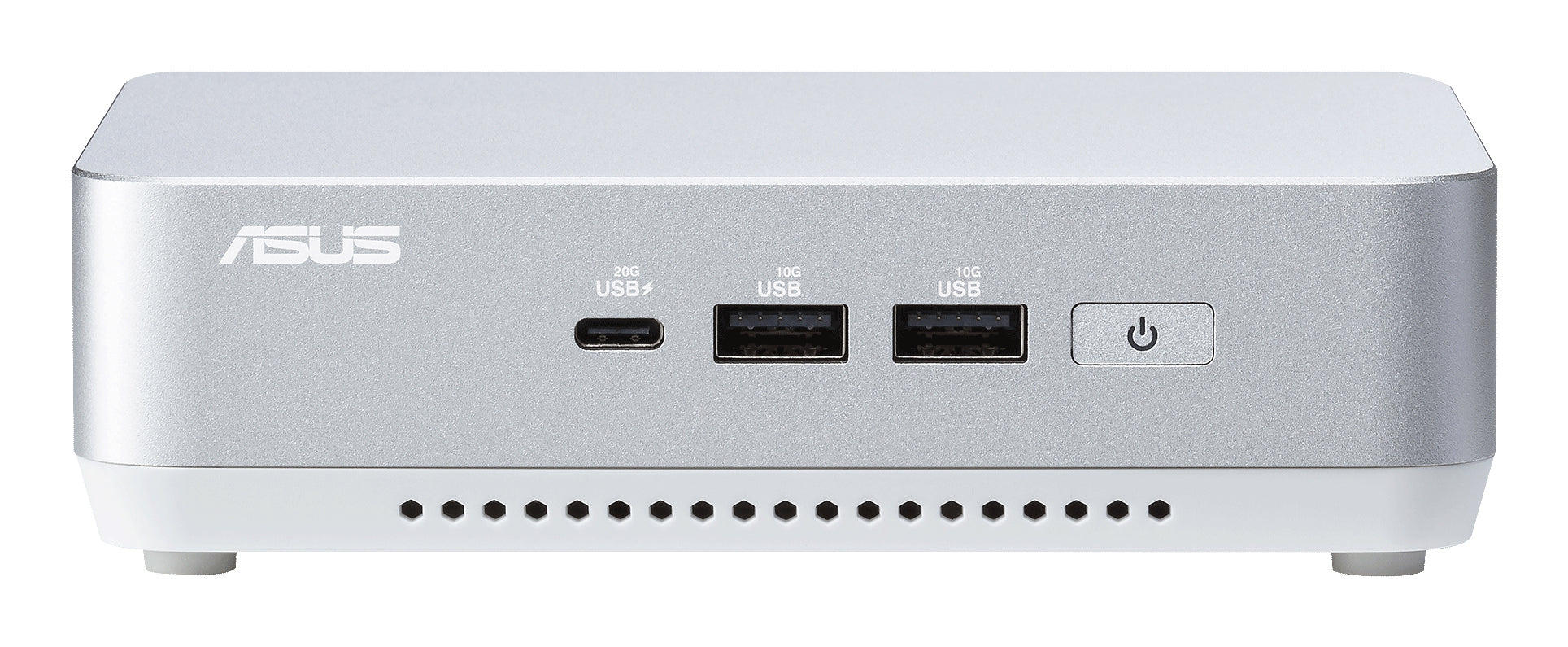 ASUS RNUC14RVSU5 Revel Canyon U5 Mini-PC Barebone – Wi‑Fi, Ethernet, Bluetooth 5.3 – Netzteil 120 W