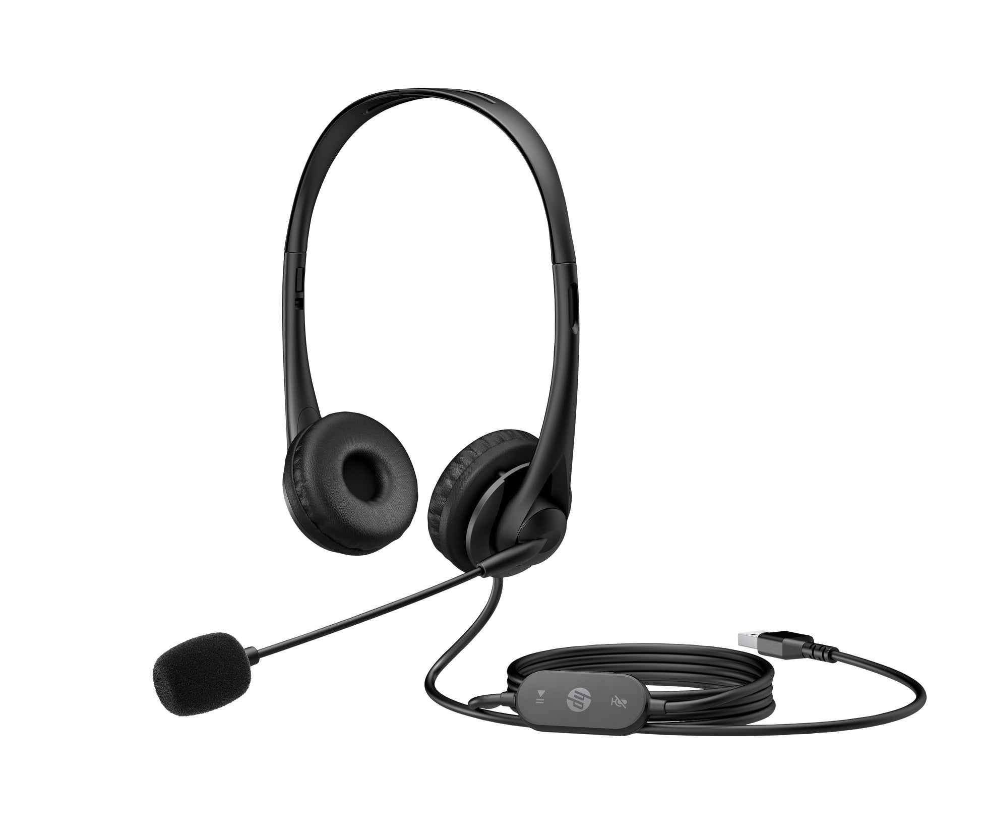 HP USB G2 – Duo Headset – USB – Stereo