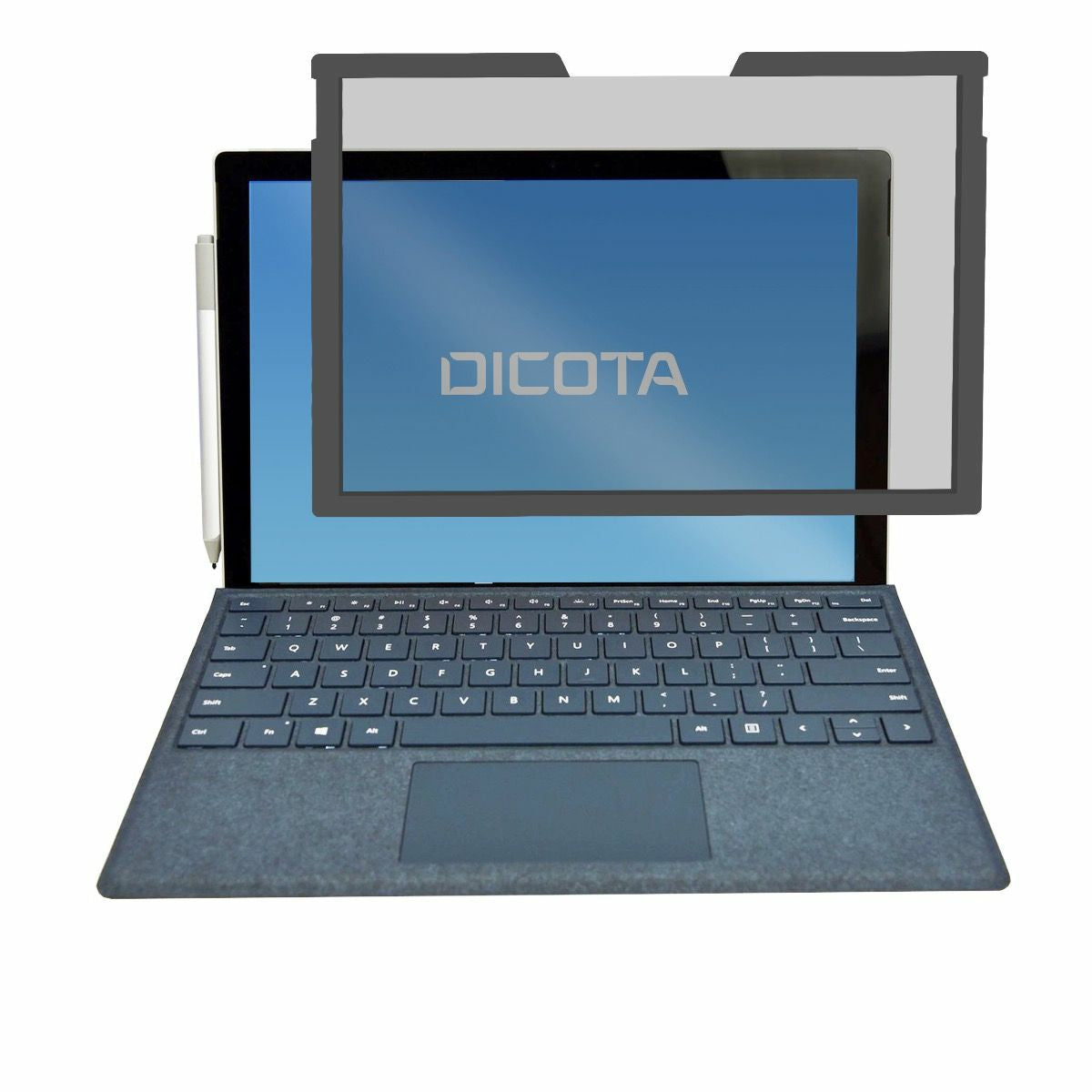 DICOTA Displayschutz für Microsoft Surface Pro 4/Surface Pro 2017