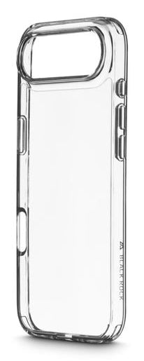 Black Rock Backcover – für Apple iPhone Air, PC+TPU, Transparent, kratzresistent