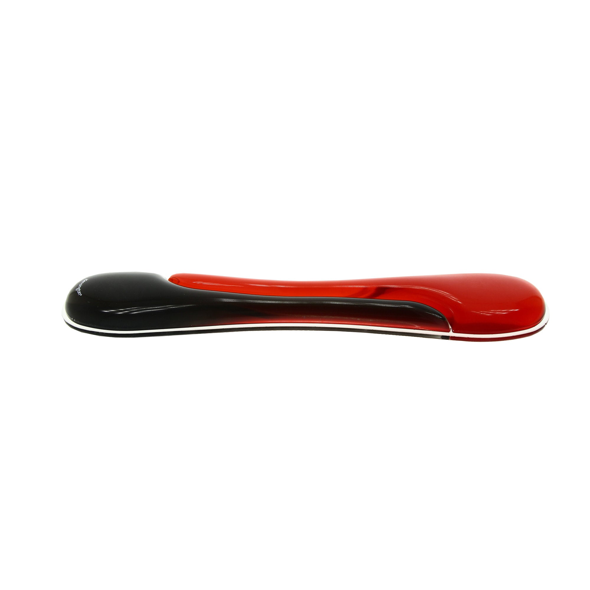 Kensington Tastatur-Handgelenkauflage – Duo Gel – für Tastatur – Gel – Rot/Schwarz
