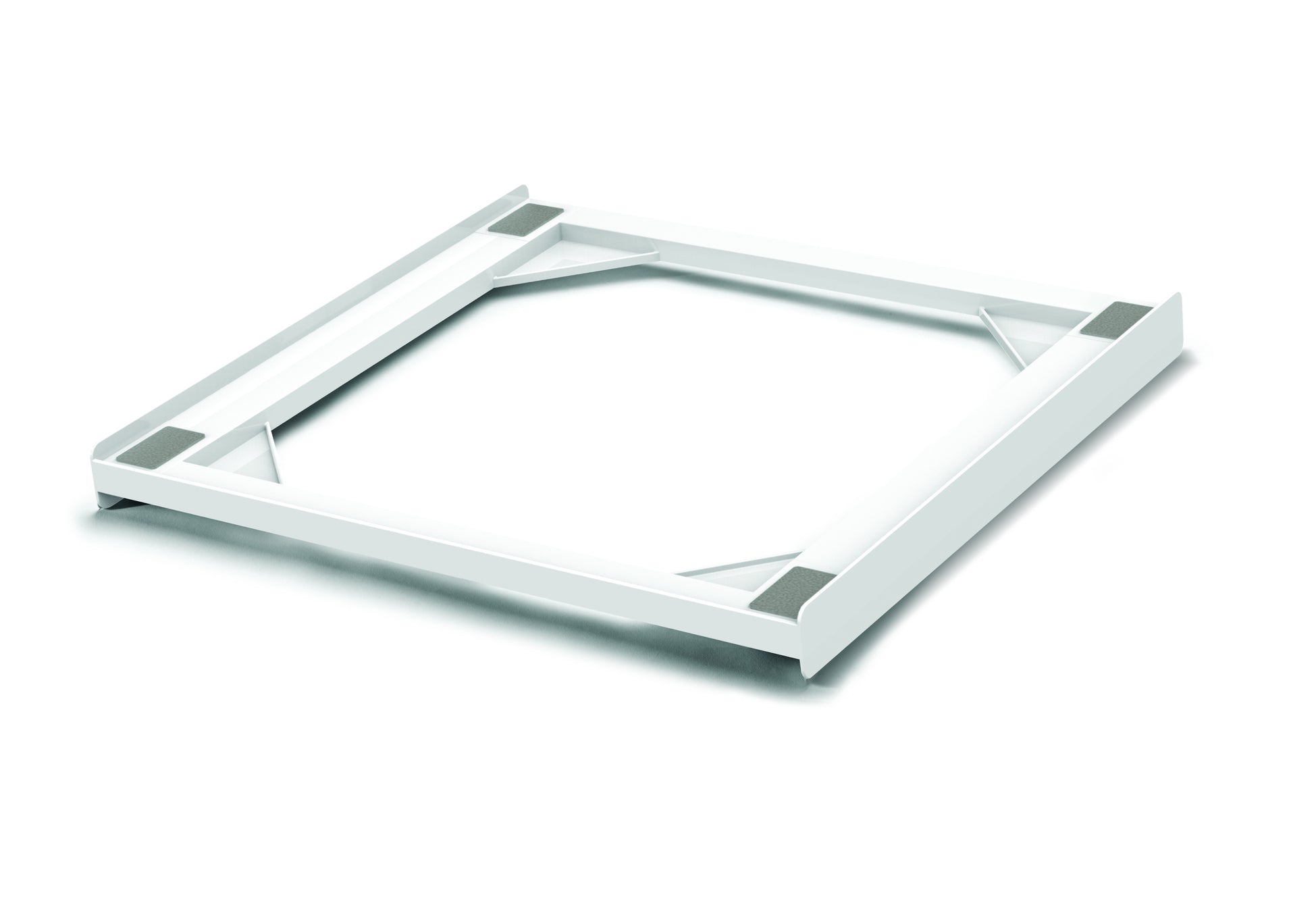 Nordic Quality 2420001 Wandhalterung – Silber – 250 kg