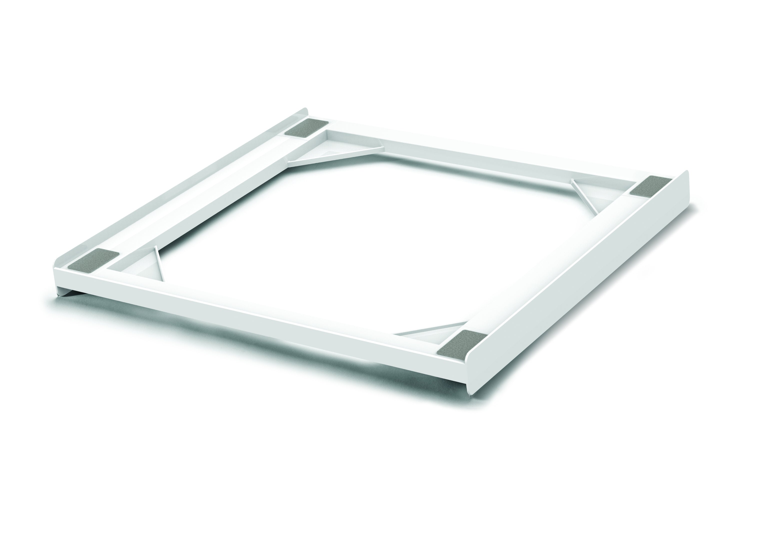 Nordic Quality 2420001 Wandhalterung – Silber – 250 kg