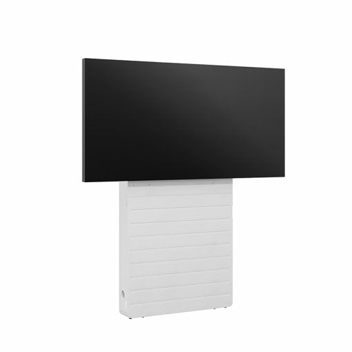 Hagor Wandlift (bodenstehend) – 65–86" – VESA 200×200–800×600 – bis 90 kg, höhenverstellbar, für 65–86"