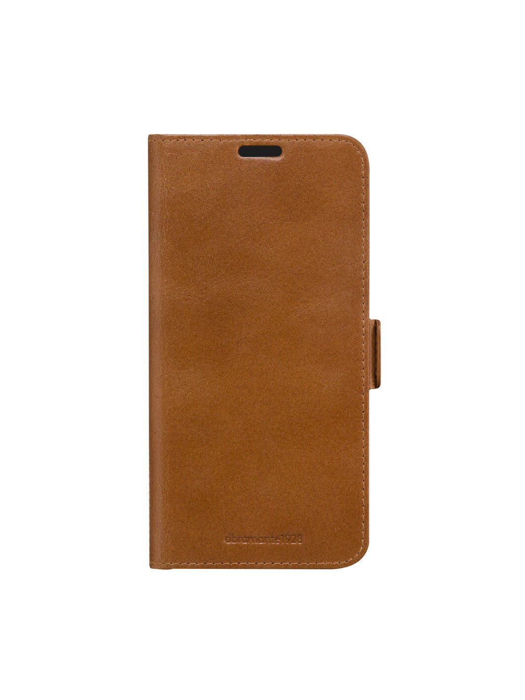 dbramante1928 Copenhagen – Wallethülle – für Samsung Galaxy S24+, mit Ständer, 3 Kartenfächer, Leder, Beige