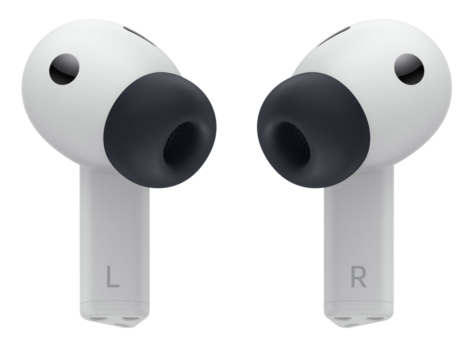 Samsung Zaadbt – True Wireless In-Ear Kopfhörer – Bluetooth 5.4, ANC, IP54 – Grau, für Android – bis 30 h