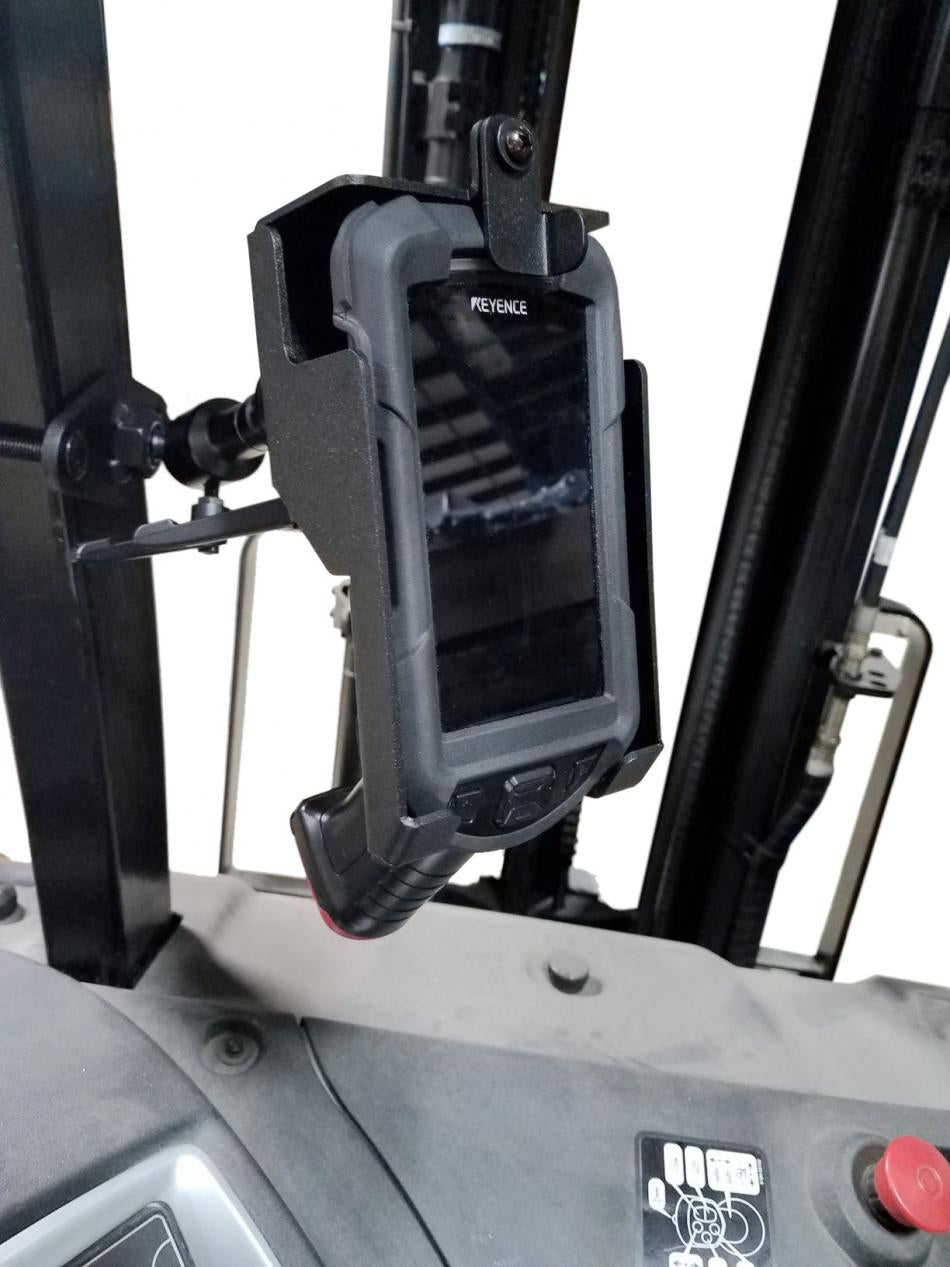 Gamber-Johnson Ladestation – für Keyence BT-A700