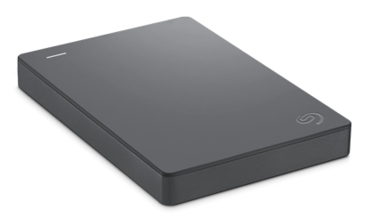 Seagate Speichergerät – 5 TB, USB 3.0, 2,5"