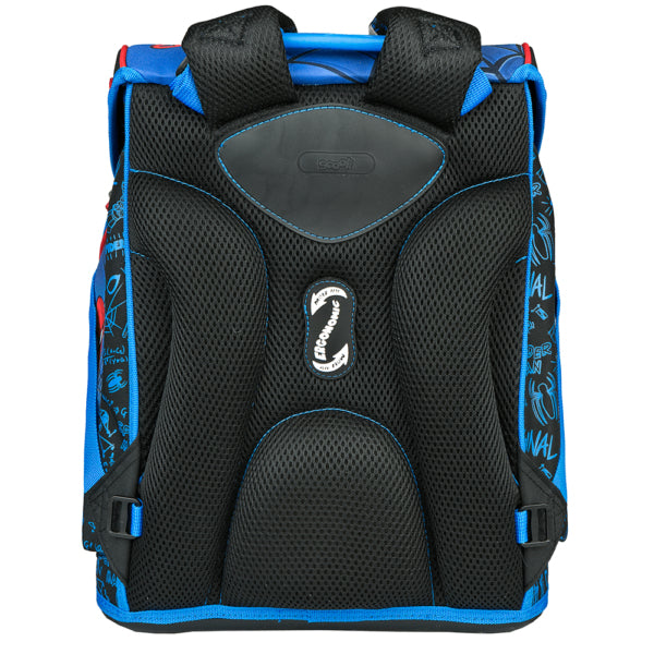Scooli Schulrucksack-Set 5-teilig, Spider-Man, 18 l, 33×36,5×29 cm