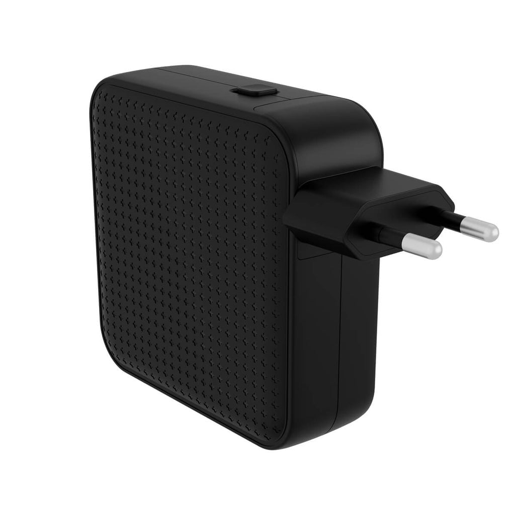 Hyper HyperJuice HJ1002 USB-Ladegerät 100 W – USB-C×4, USB-A×1 – PD 3.0, PPS, QC 3.0, GaN