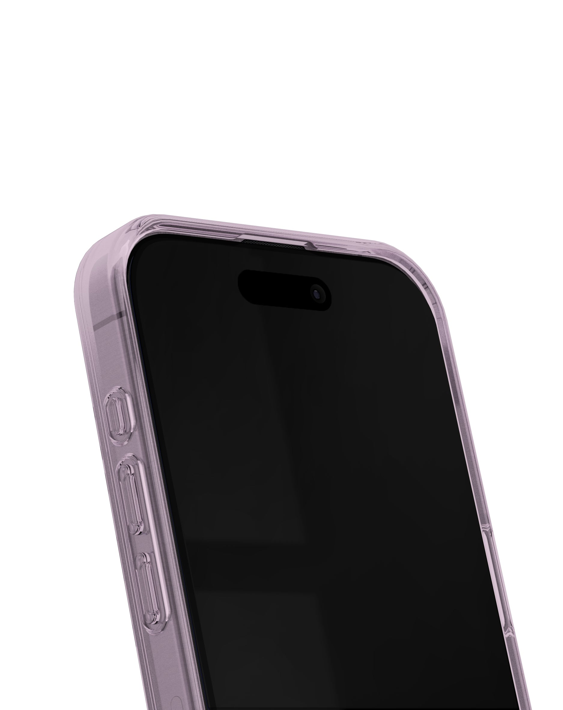 iDeal of Sweden Backcover – für Apple iPhone 15 Pro, MagSafe, PC+TPU, Hellrosa, bis 1,82 m sturzsicher