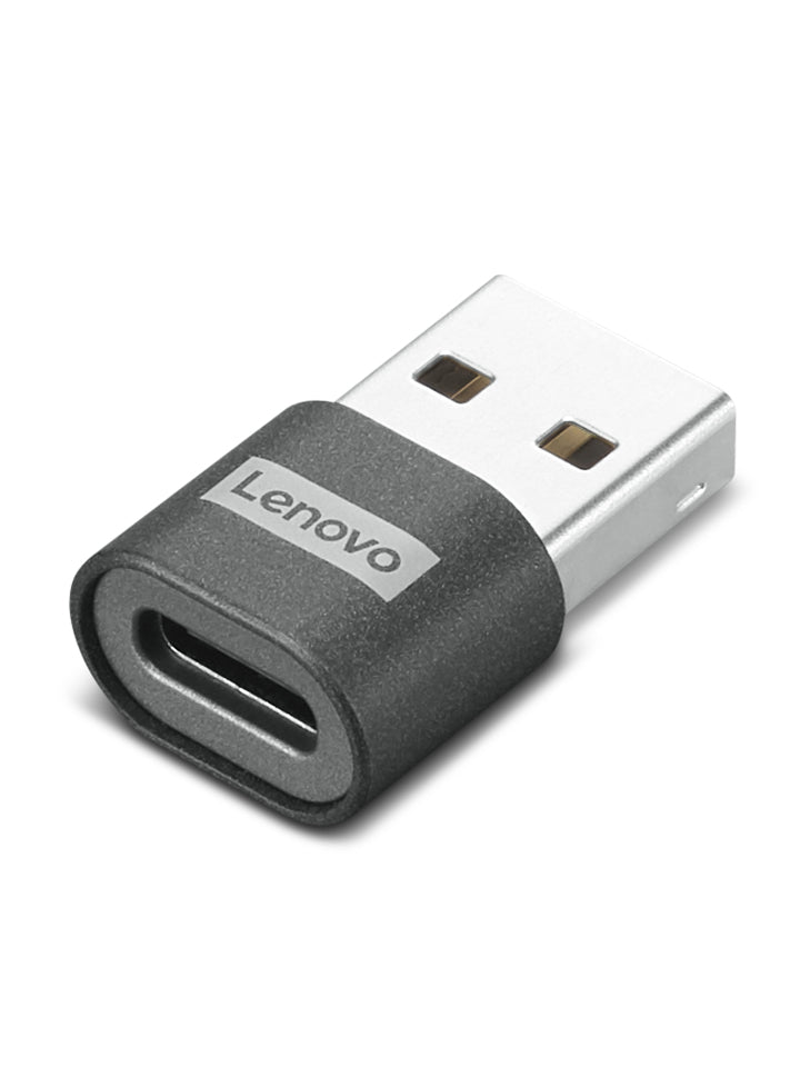 Lenovo USB-C (Buchse) auf USB-A (Stecker) Adapter
