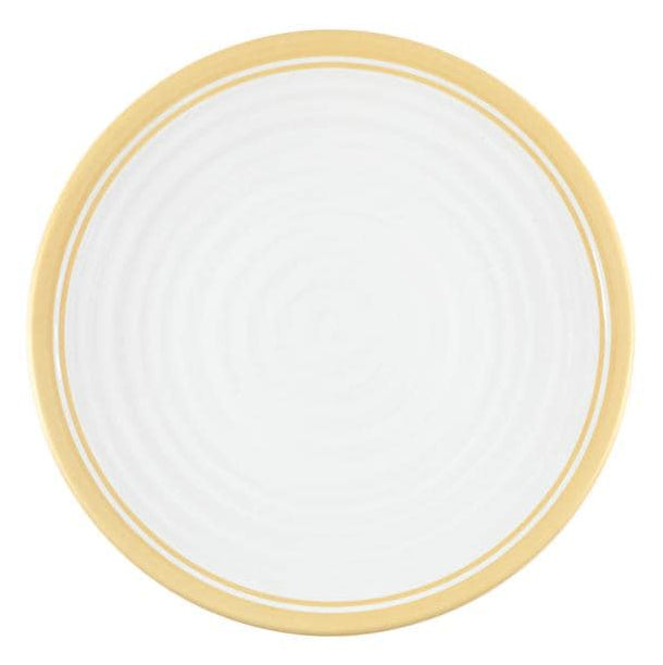 KOOR Geschirrset – 16-teiliges Set, Ø 26,5 cm (Speiseteller), Melamin, spülmaschinenfest