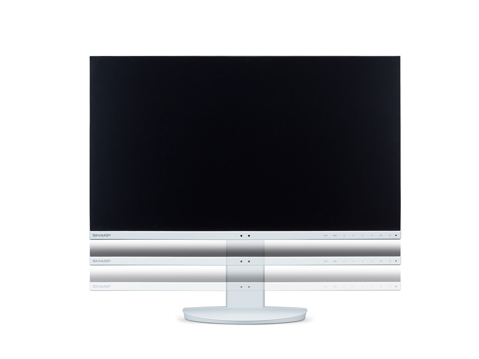 Sharp EA272QW – 27", 2560 × 1440 (WQHD), IPS, USB‑C 90 W, LAN