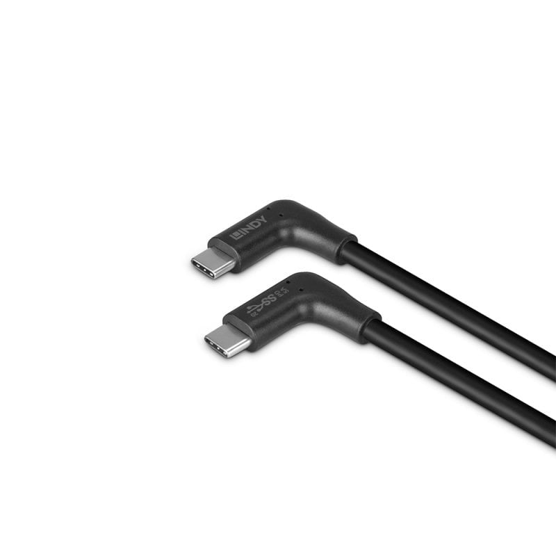 Lindy USB-Kabel, USB-C zu USB-C, 1,5 m, USB 3