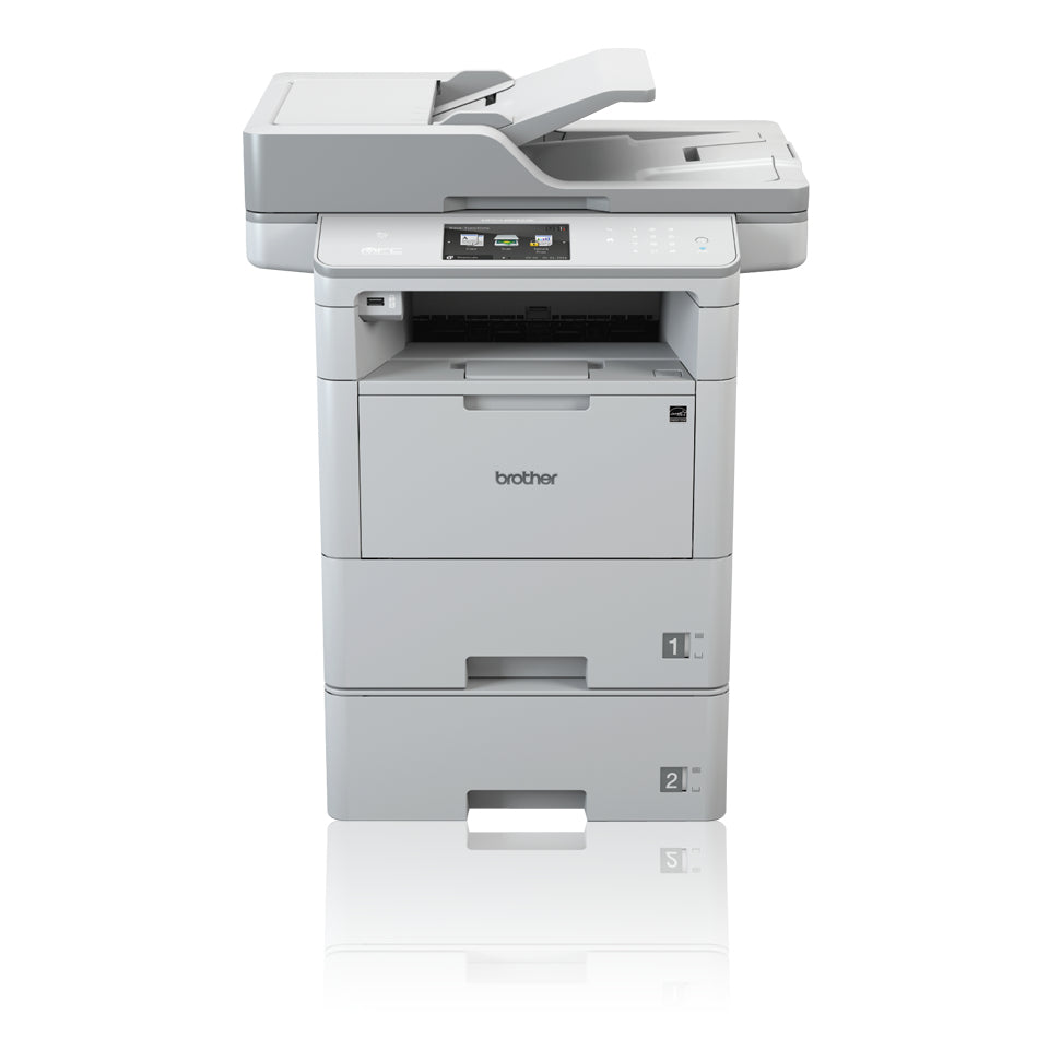 Brother MFC L6800DWT – S/W Laser-MFP, 4-in-1