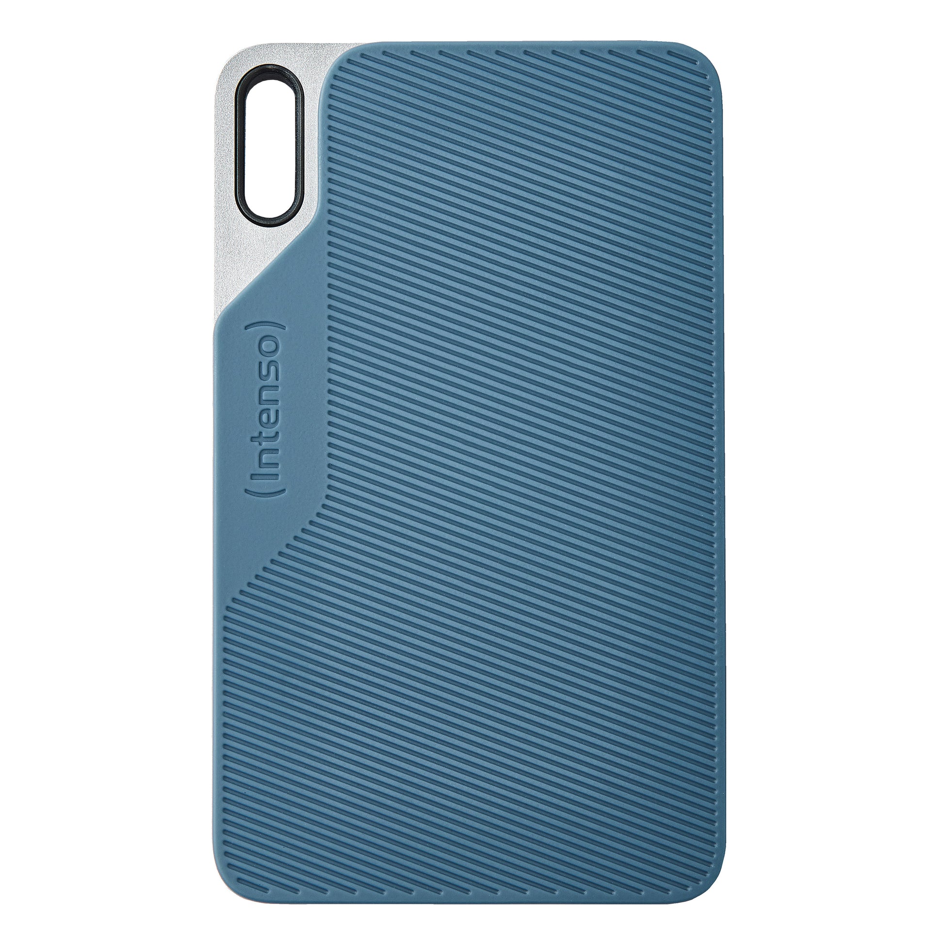 Intenso TX100 – 2 TB externe SSD, USB 3.2 Gen 1, 500 MB/s
