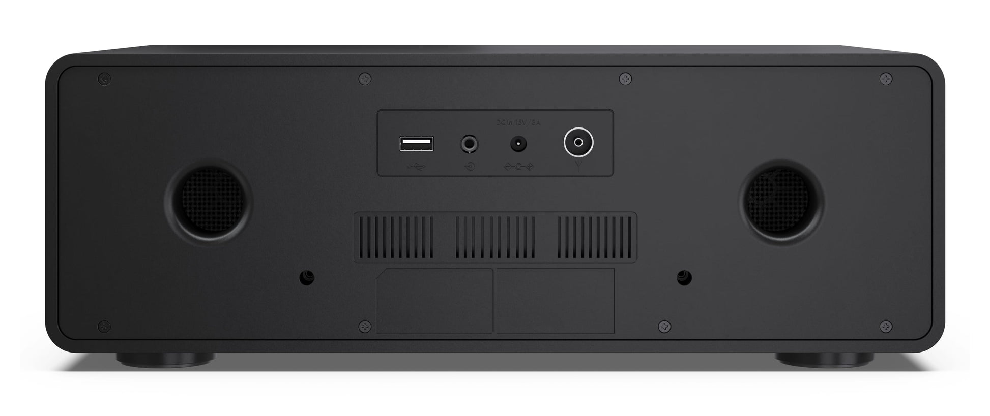 Sharp XL-B720D – Heim-Audio-Mikrosystem, Schwarz