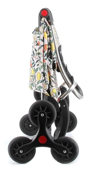 Rolser Stofftasche, Polyester, Blättermuster Motiv, 485×1075×485 mm
