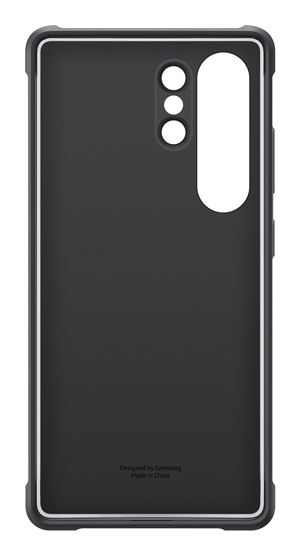 Samsung Backcover – für Samsung Galaxy S25 Ultra – schwarz – stossfest bis 1,2 m