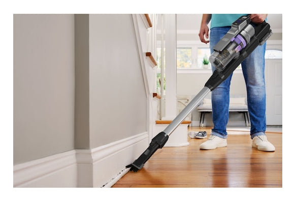 Black & Decker BLACK+DECKER Stielsauger BSV520BRP – 2000 mAh, 0,7 l, Akkubetrieb, 18 V