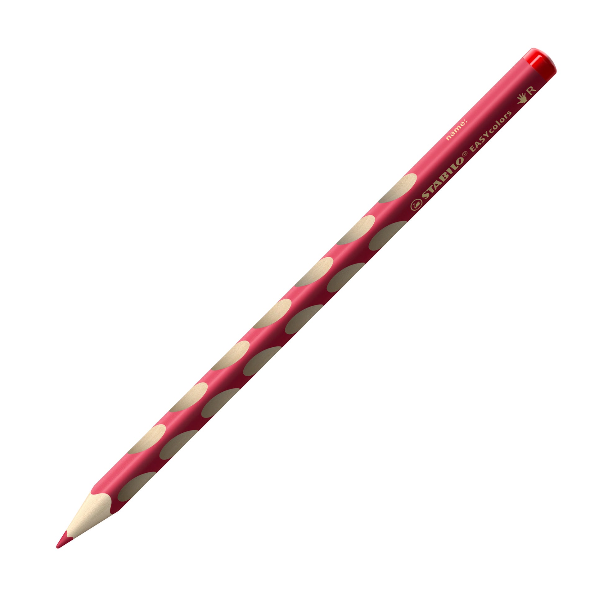 Stabilo Buntstift Mehrfarbig 24er-Etui – ergonomisch, dreikant, Ø 4,2 mm