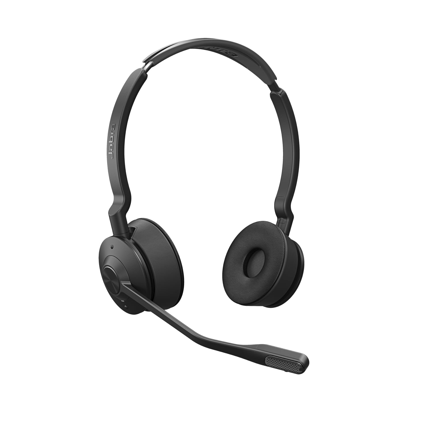 Jabra ENGAGE 75 Stereo – Duo Headset – Schwarz