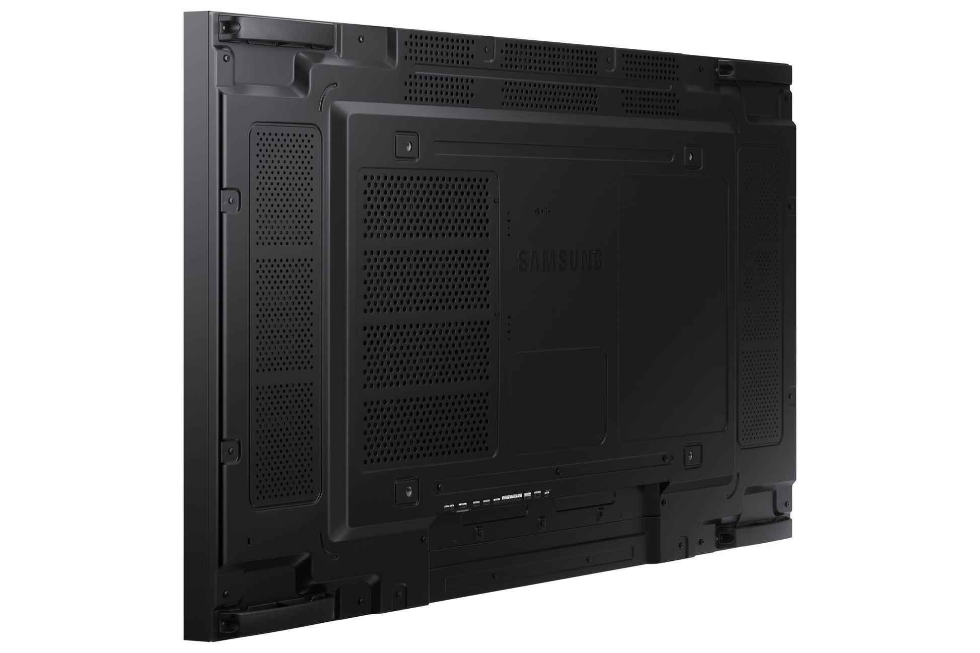 Samsung VM55C-R – Public Display (Signage), 55", IPS, 500 cd/m², 24/7, VESA 600 × 400, Schwarz