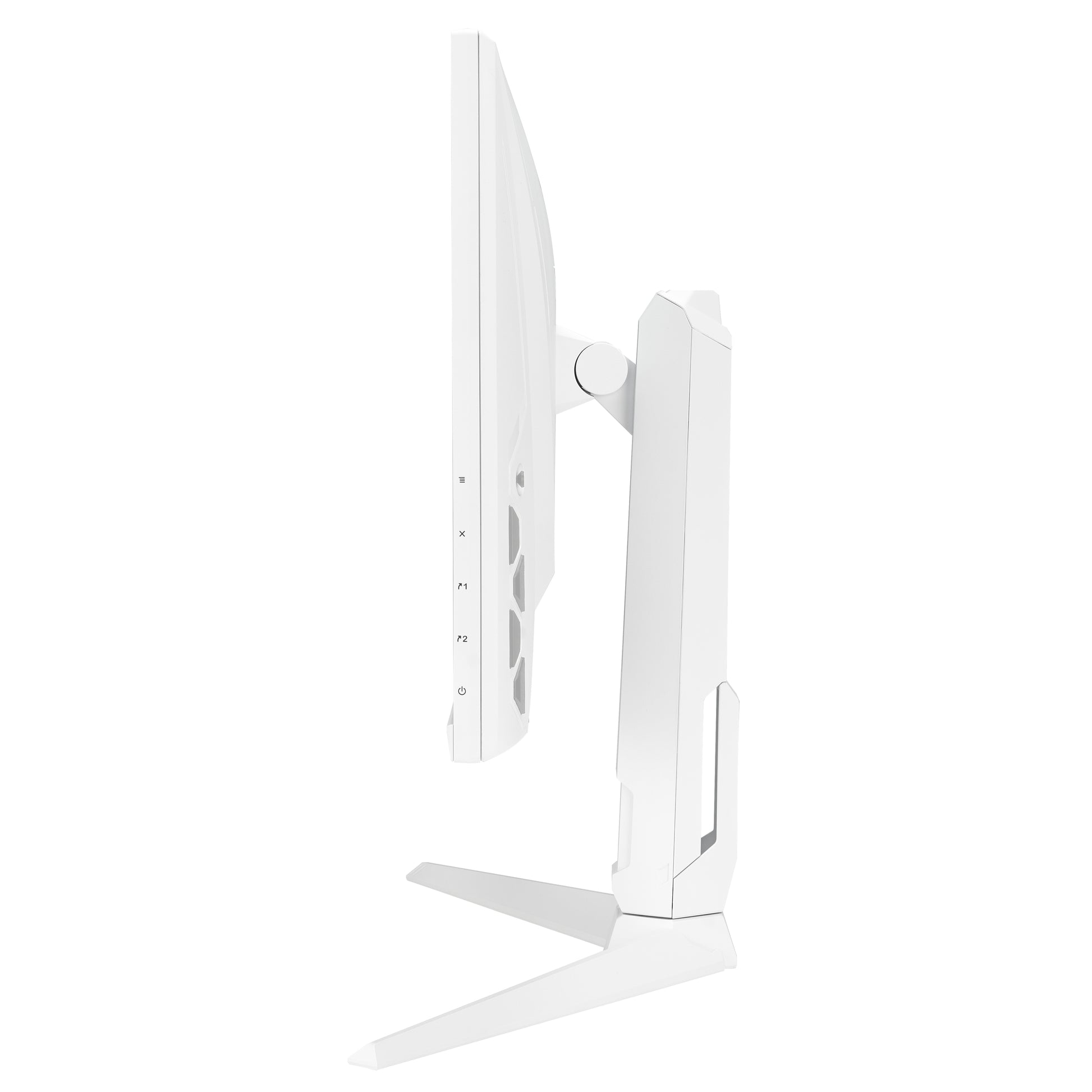 ASUS TUF Gaming VG27AQML1A-W – Monitor, 27", IPS, 260 Hz, 400 cd/m², VESA 100 × 100, Weiss