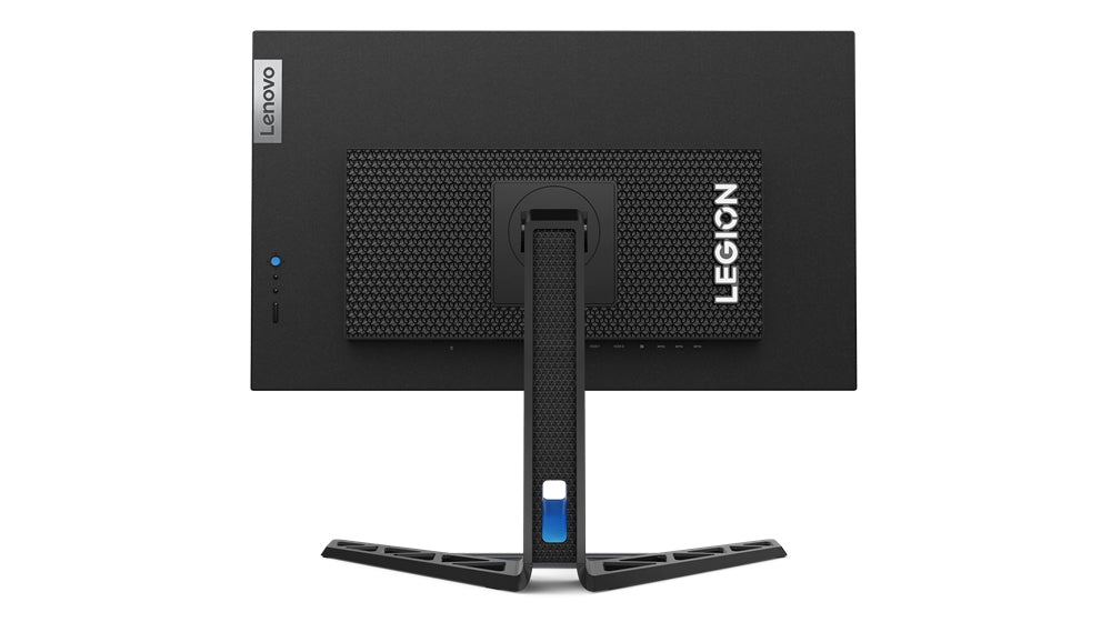 Lenovo Legion Y27Q-30 – Monitor, 27", 2560 × 1440 (WQHD), IPS, 180 Hz, 400 cd/m², VESA 100 × 100, Raven Black