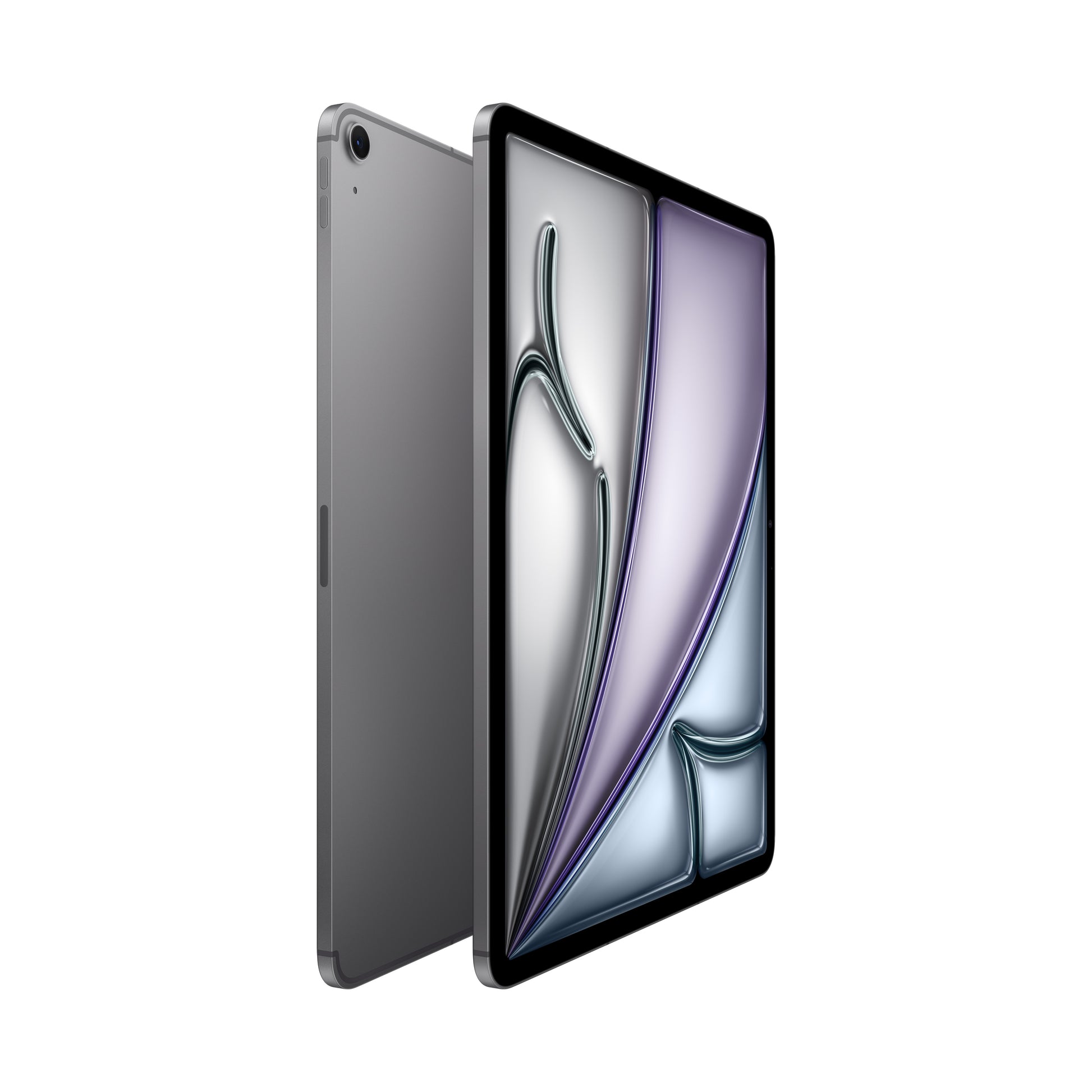 Apple iPad Air – 13", 128 GB, 12 GB RAM, Wi‑Fi + Cellular, Grau