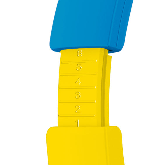 OTL Technologies OTL PK0980 Kinderkopfhörer – On-Ear, Stereo, Kabel + BT, USB-C, Weiss, BT 5.1