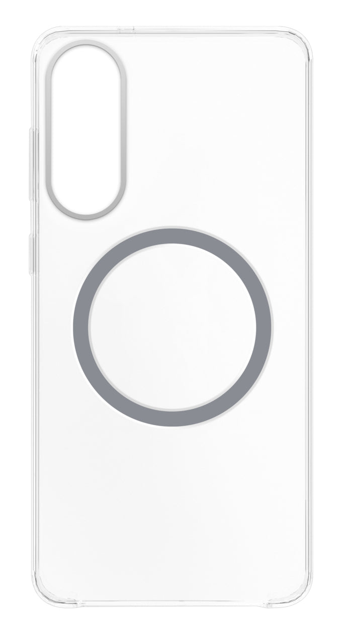 Samsung Backcover – für Galaxy S25 Edge – transparent – PC