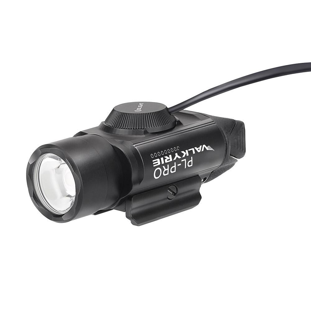Olight Taschenlampe PL-Pro – 1500 lm, 280 m, IPX6, Akku, USB – Schwarz
