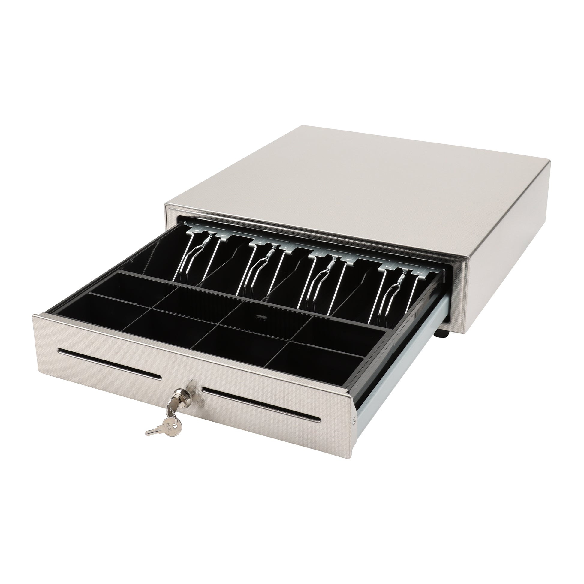 Olympia Kassenschublade, Metall, Schwarz, für Olympia CM 912, CM 942, CM 942F u. a., LD 410S