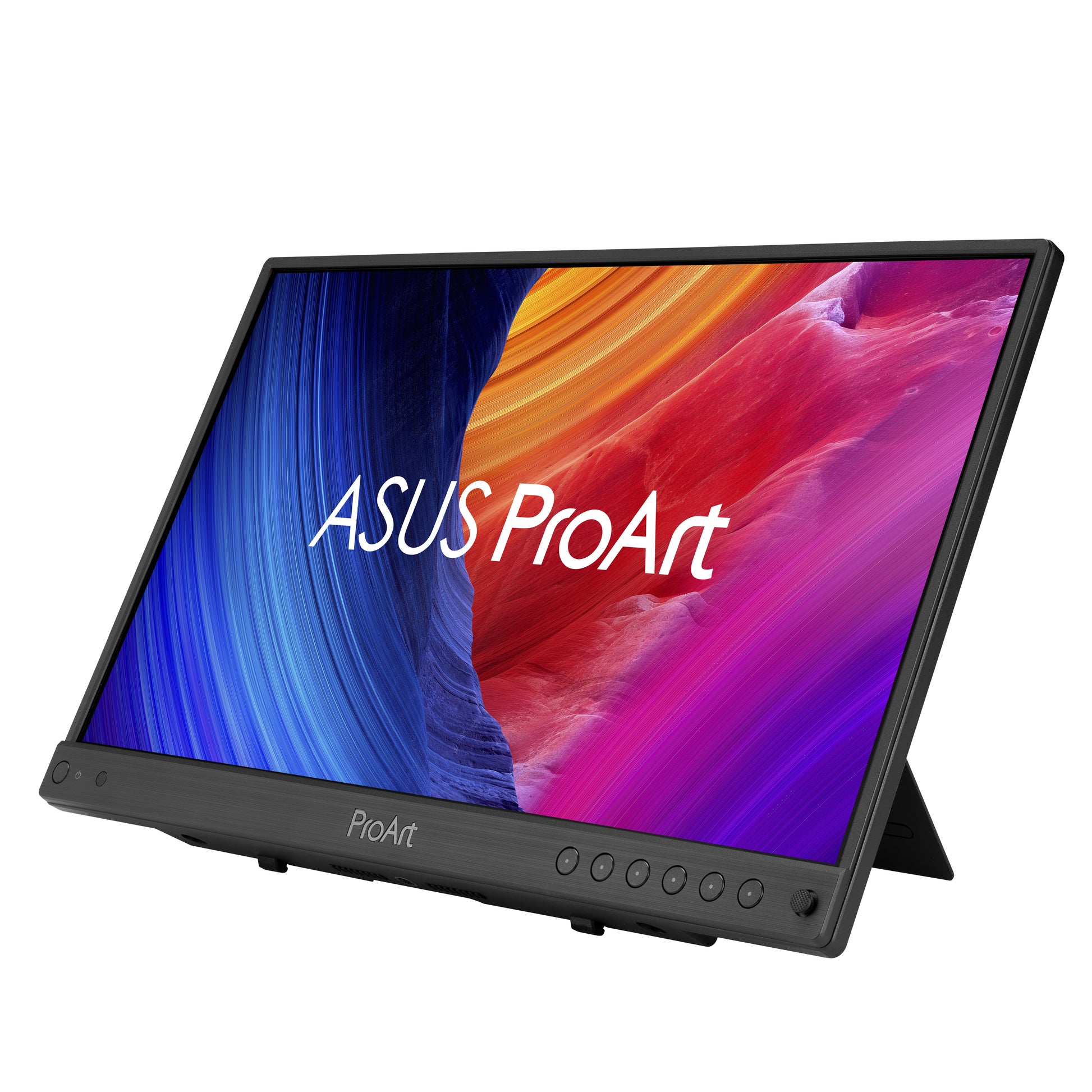 ASUS ProArt PA16USV – Portabler Monitor, 15,6" 3840 × 2160 (UHD 4K), LCD, Schwarz