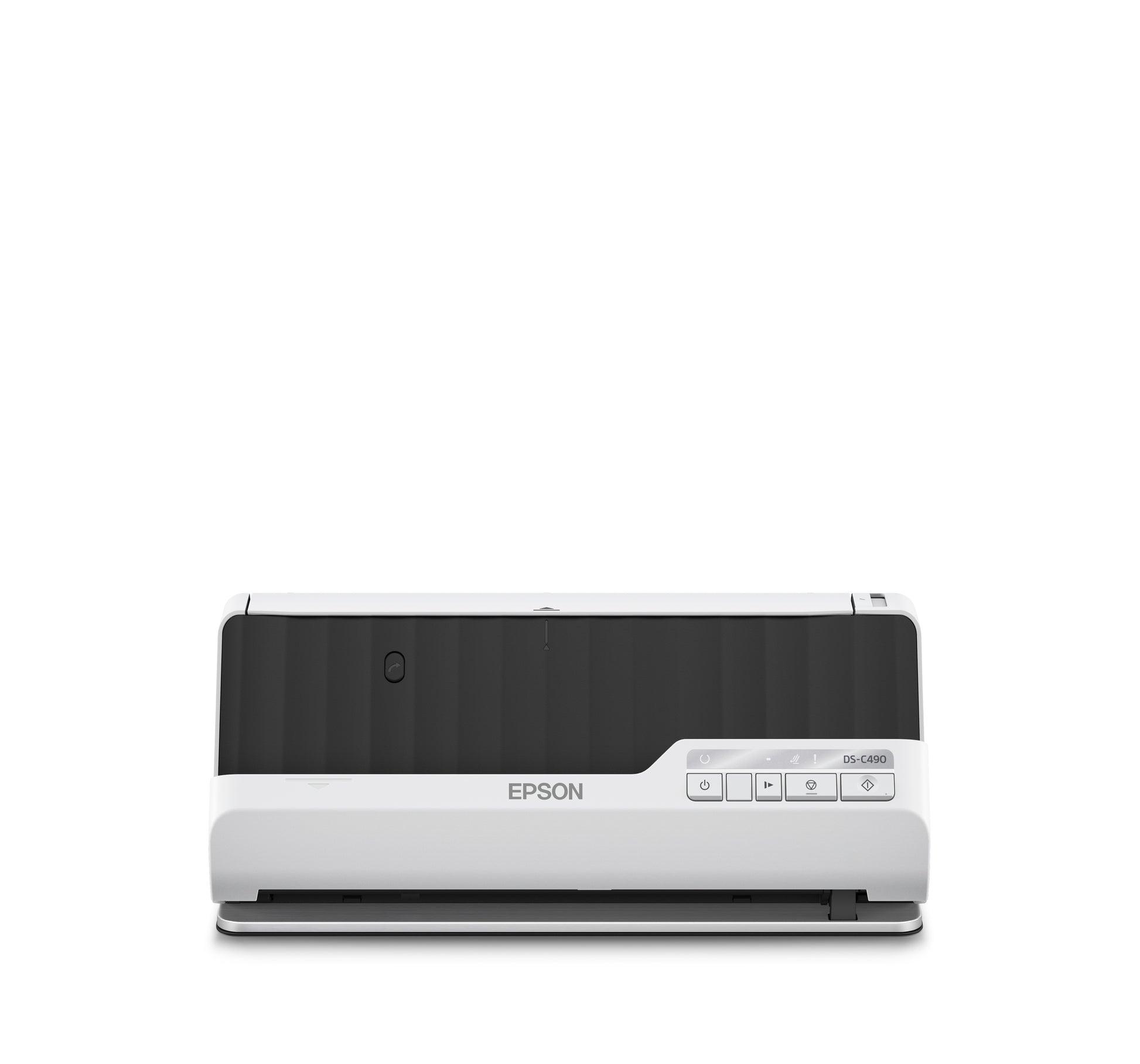 Epson Ds-C490 ADF + Bogenscanner Dokumentenscanner, A4, Duplex, 600 dpi, ADF 20 Blatt, USB, für Windows