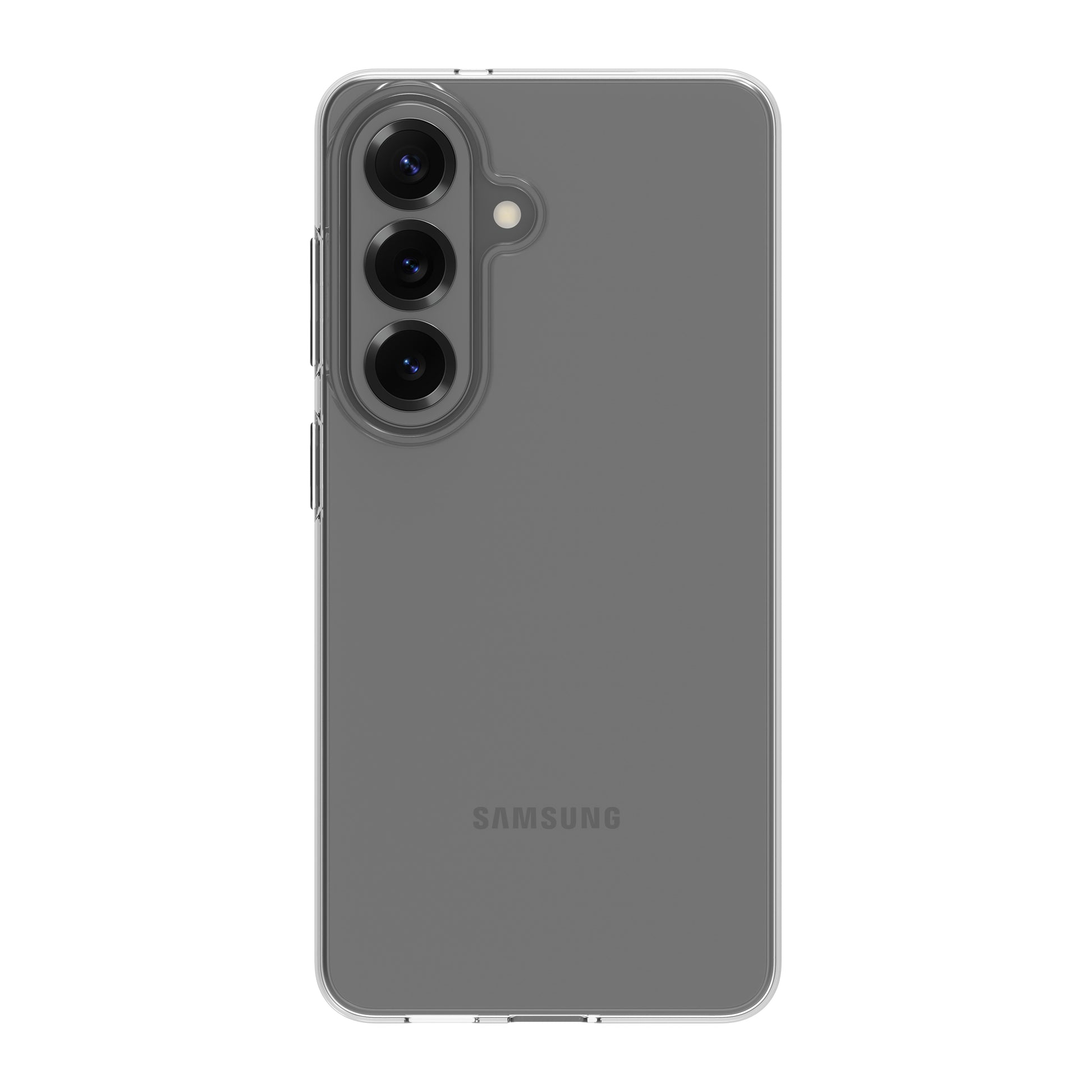 dbramante1928 Greenland Backcover – für Samsung Galaxy S26, Kunststoff, Transparent, bis 1,2 m sturzsicher