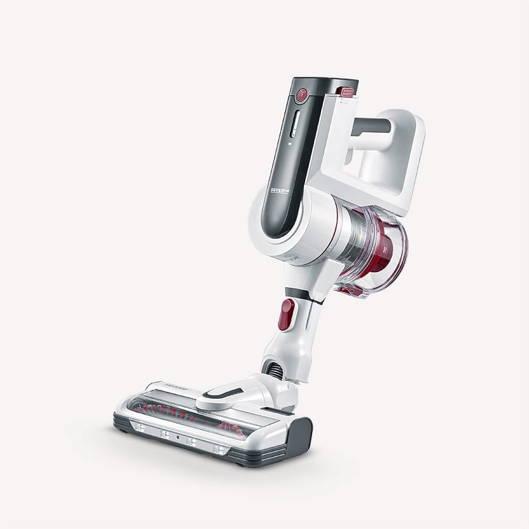 Severin Akkustaubsauger HV7166 – 2-in-1, 2500 mAh, 0,4 l, Akkubetrieb