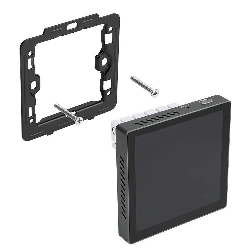 Lindy 32310 – Touchpanel – 4,0", Android, Ethernet/LAN, Grau