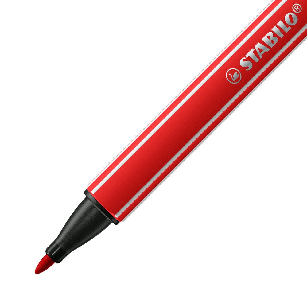 STABILO Filzstift, Strichbreite 0,8 mm, 1 Stk.