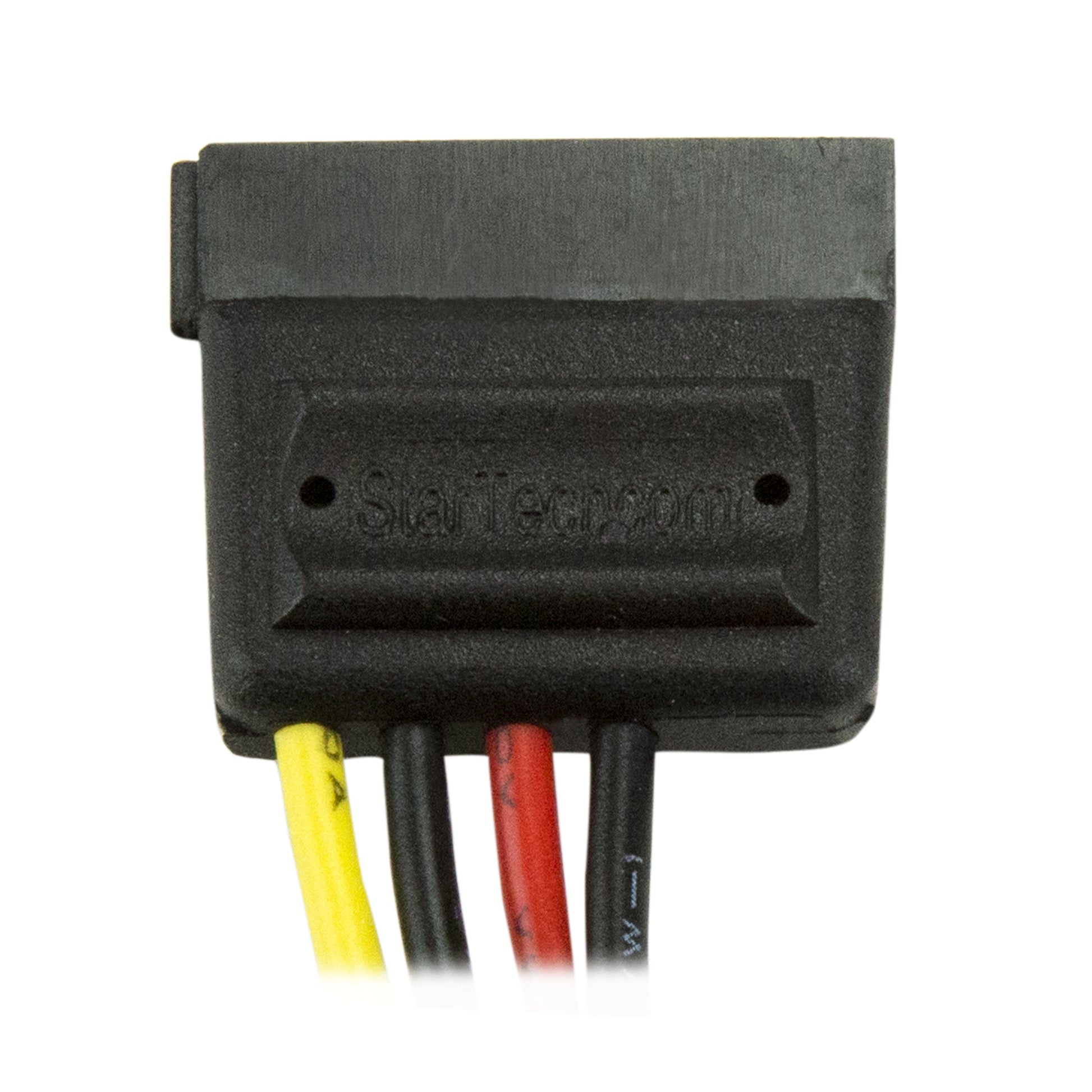 StarTech.com Stromkabel – Molex (4‑Pin) zu SATA 15‑Pin, 0,152 m