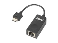 Lenovo ThinkPad Ethernet Extension Adapter Gen 2 – Ethernet Extension Gen 2 zu RJ‑45, Wake‑on‑LAN