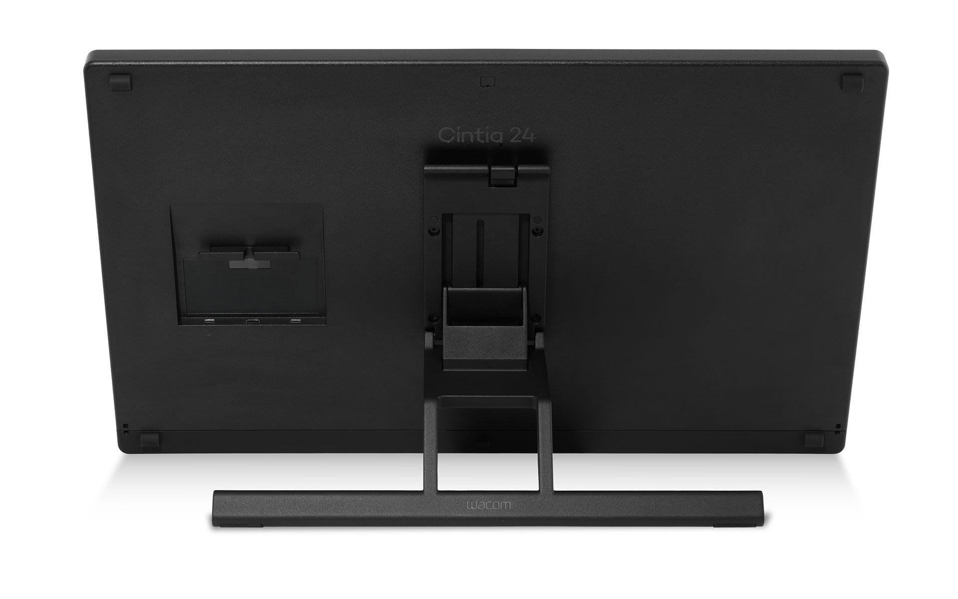 Wacom Stiftdisplay Cintiq 24 Touch Graphic, Stift + Touch, schwarz
