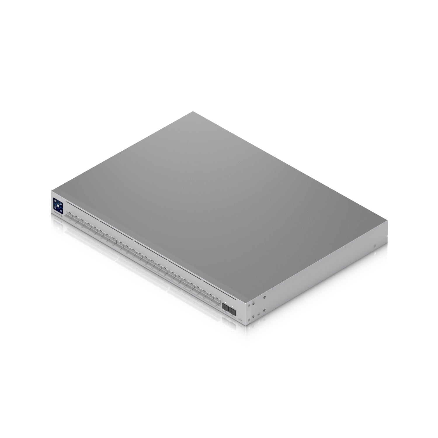 Ubiquiti UACC-RJ45-Cover – RJ-45 Schutzkappen, Polycarbonat (PC), Grau, für RJ-45, 24er Pack, 15,8 × 13,8 × 10