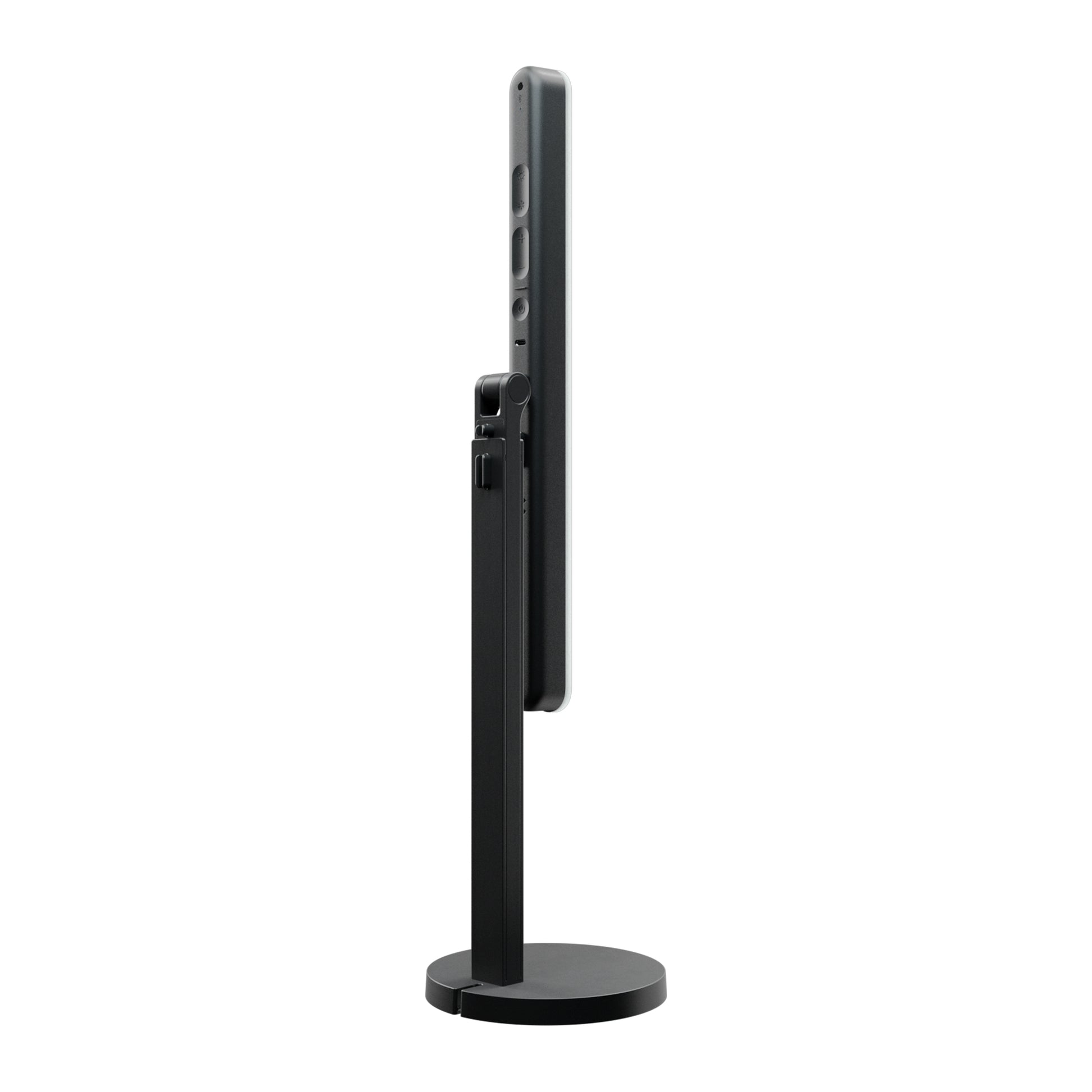 Logitech Monitor-Lichtleiste Litra Beam – USB (USB-A auf USB-C), 40,0 cm Höhe – Schwarz